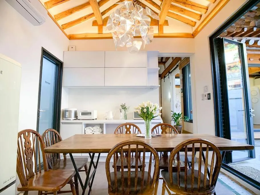 Holiday home Hanok Jade Seoul