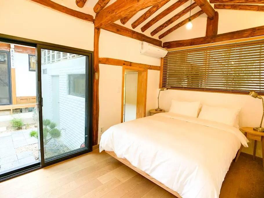 Hanok Jade Seoul South Korea