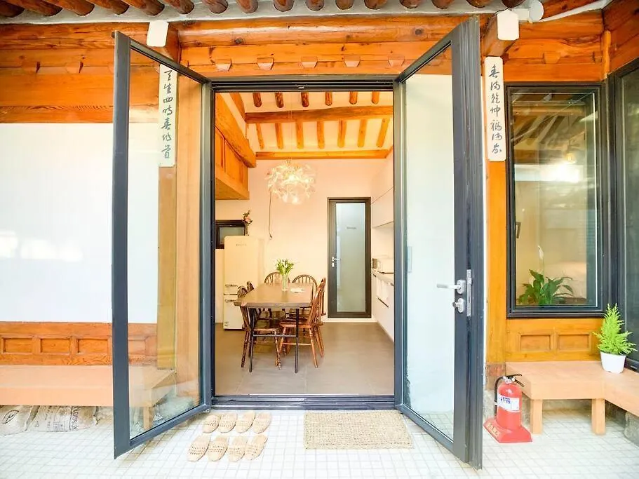 Holiday home Hanok Jade Seoul South Korea