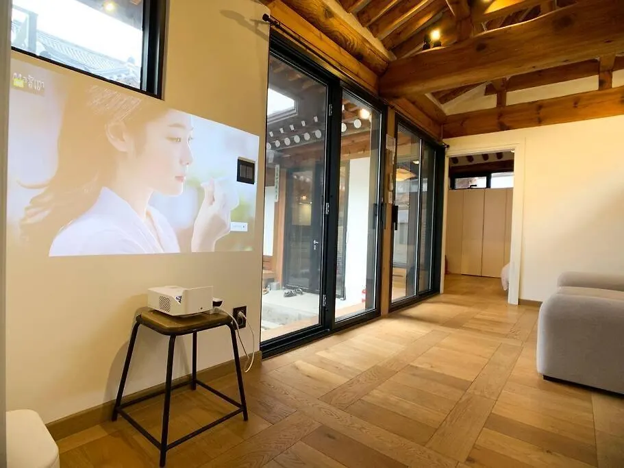 Holiday home Hanok Jade Seoul
