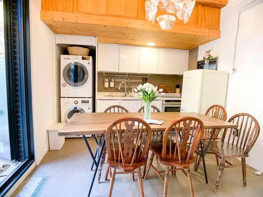 Holiday home Hanok Jade Seoul