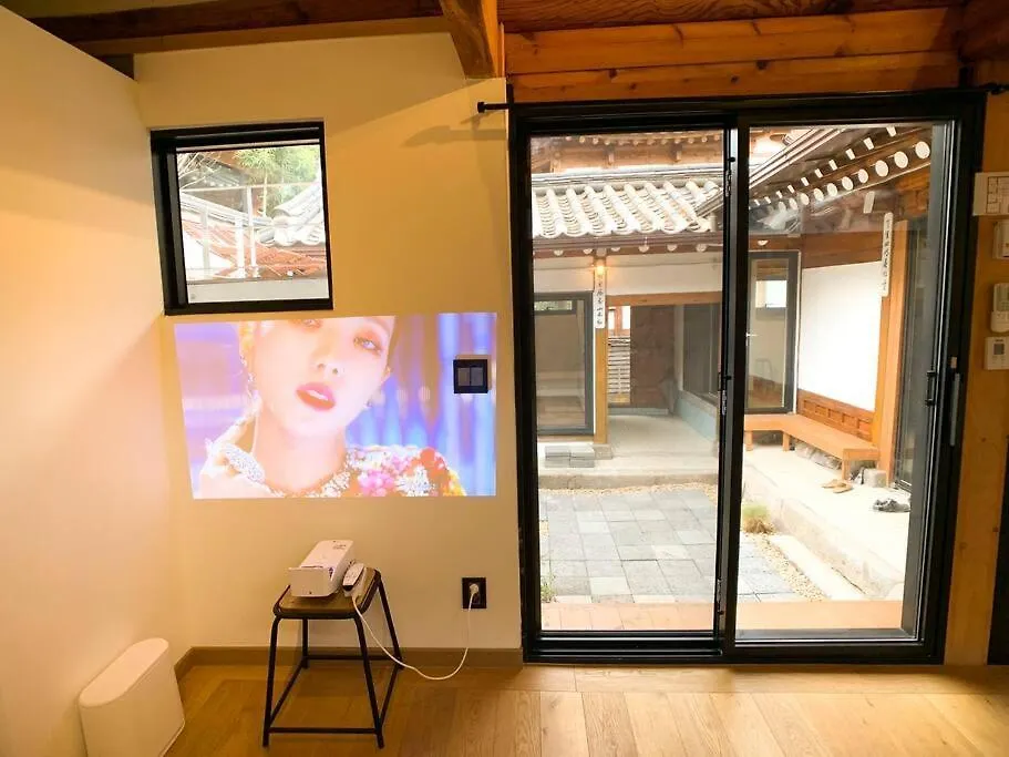 Hanok Jade Seoul South Korea