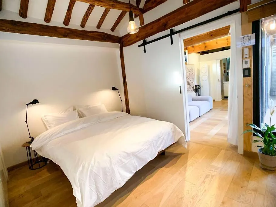 Hanok Jade Seoul Holiday home