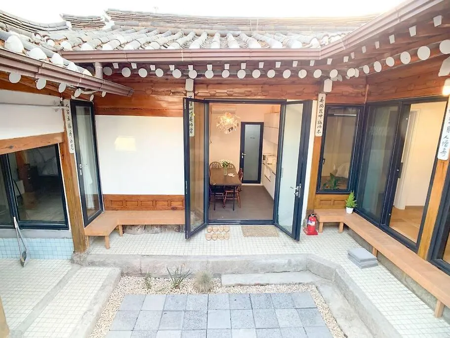 Hanok Jade Seoul Holiday home