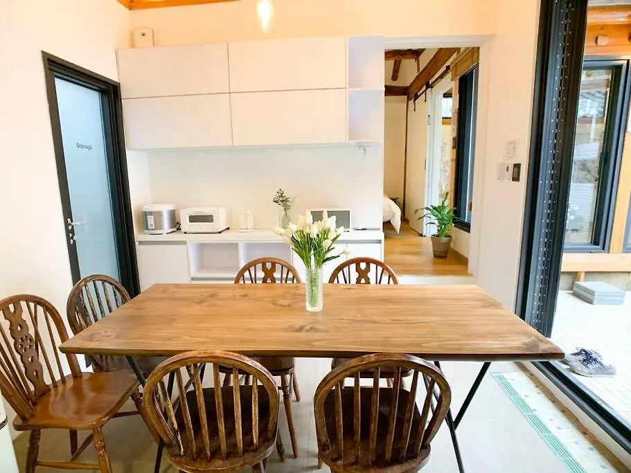 Hanok Jade Seoul Holiday home