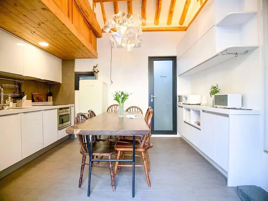 Hanok Jade Seoul 0*,