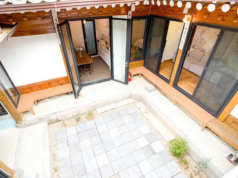 Hanok Jade Seoul Holiday home