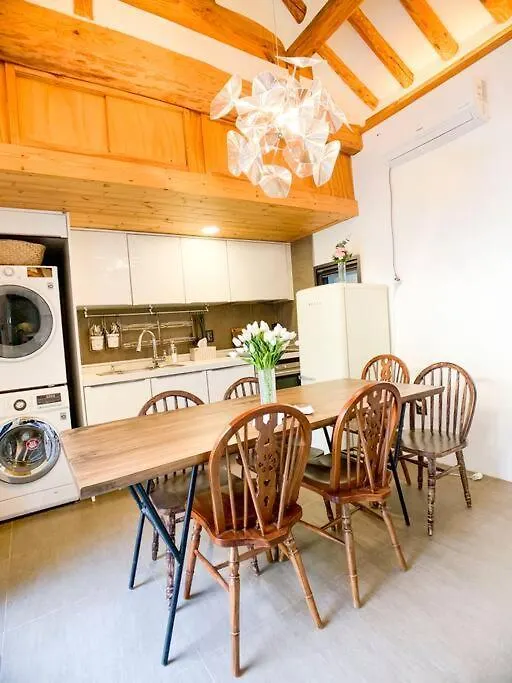 Holiday home Hanok Jade Seoul