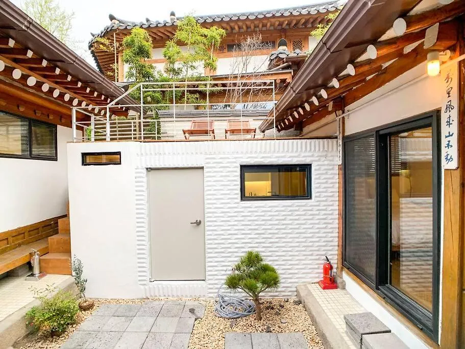 Hanok Jade Seoul 0*,