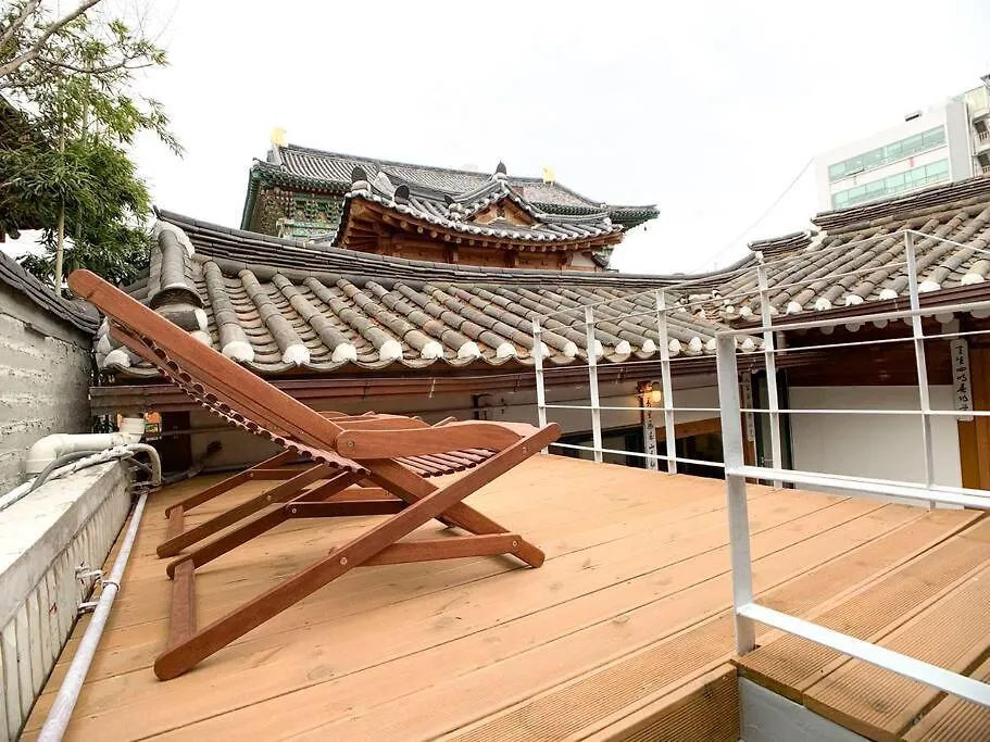 Hanok Jade Seoul Holiday home