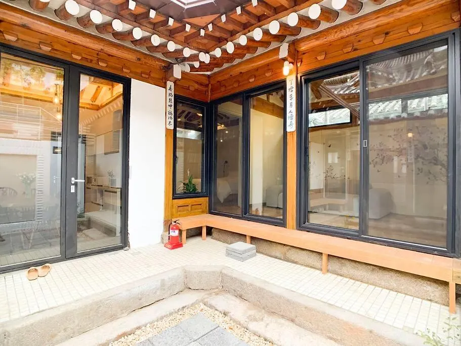 Holiday home Hanok Jade Seoul South Korea