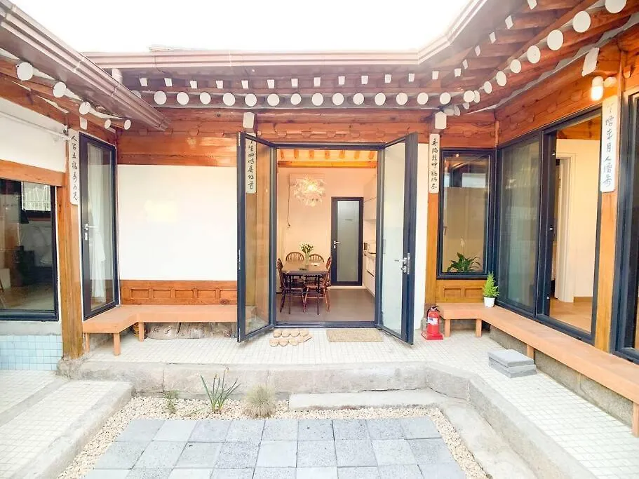 Holiday home Hanok Jade Seoul