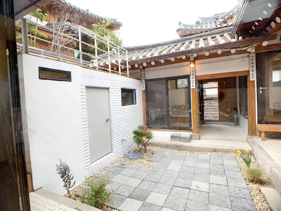 Holiday home Hanok Jade Seoul