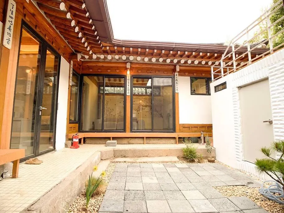 Hanok Jade Seoul South Korea