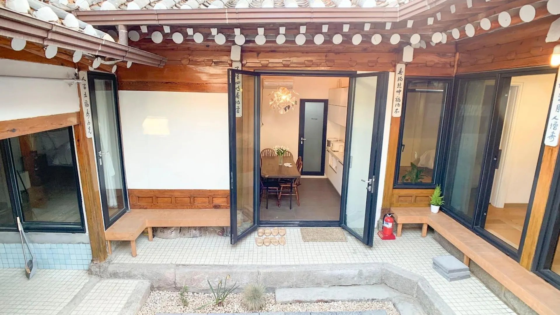 Hanok Jade Seoul South Korea
