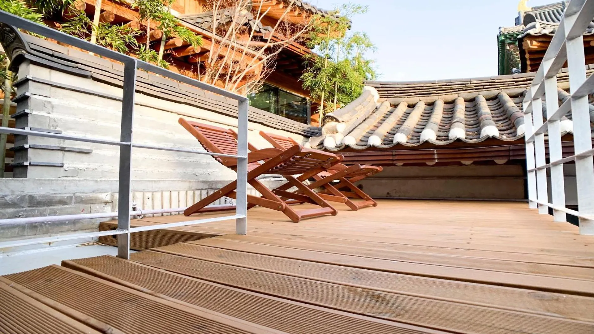 Hanok Jade Seoul Holiday home