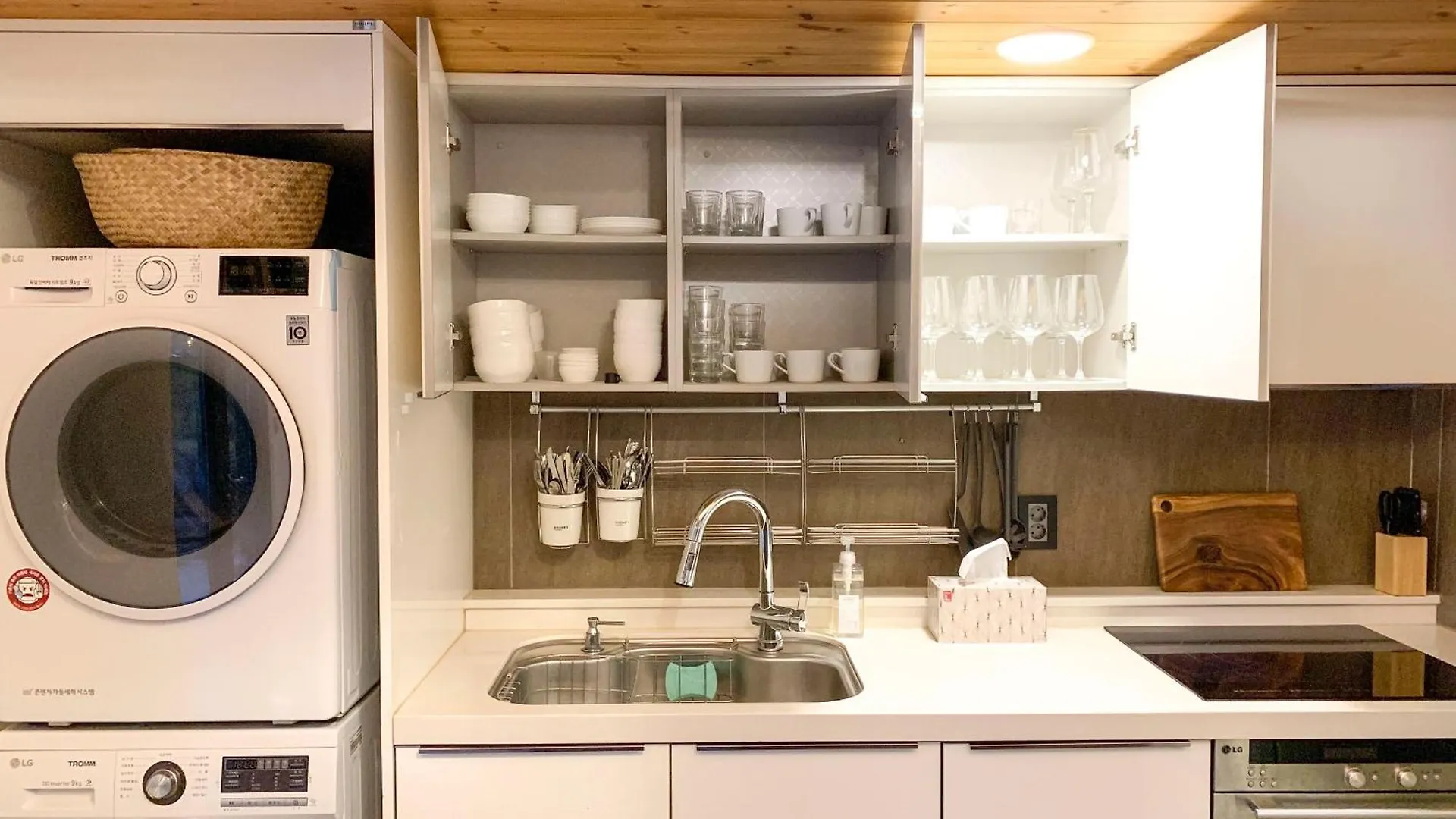 Holiday home Hanok Jade Seoul South Korea