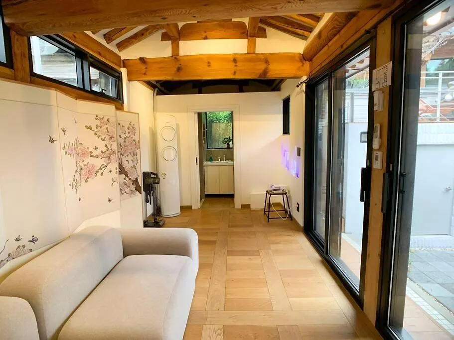 Hanok Jade Séoul Corée du Sud